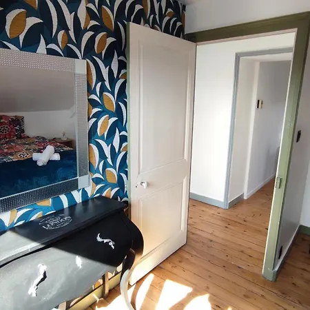 Apartment Le Panoramique Quimper