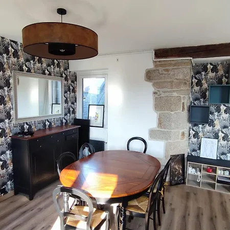 Le Panoramique Apartment
