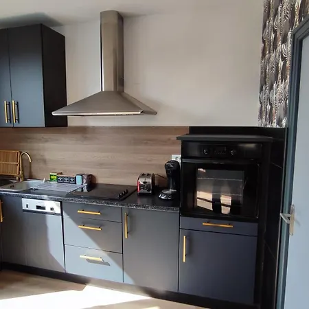 Le Panoramique Apartment