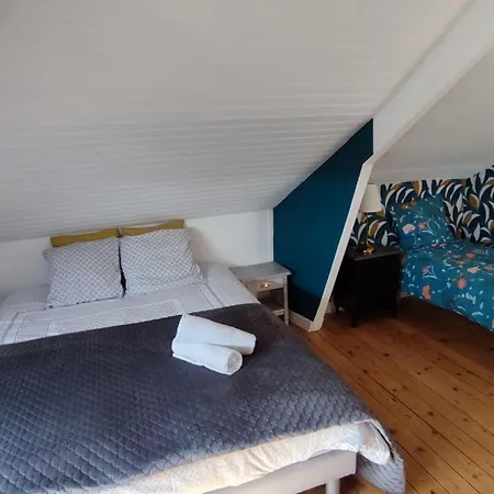 Le Panoramique Apartment