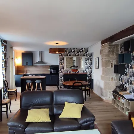 Le Panoramique Apartment Quimper